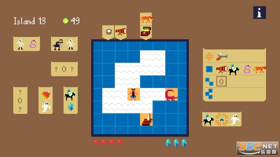 Castaway on a Weird Island(�ĵ��ϵ�Ư������Ϸ)��ͼ0