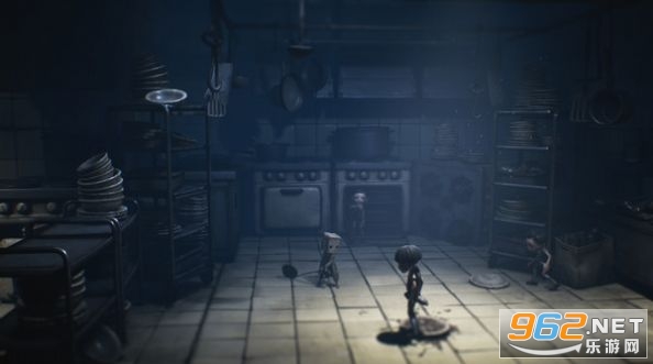 小小梦魇1(Little Nightmares)截图0