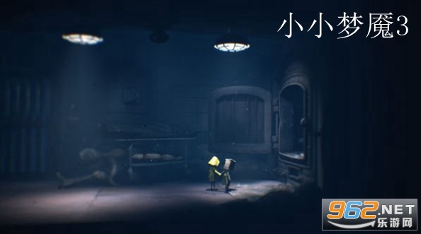 小小梦魇1(Little Nightmares)截图2