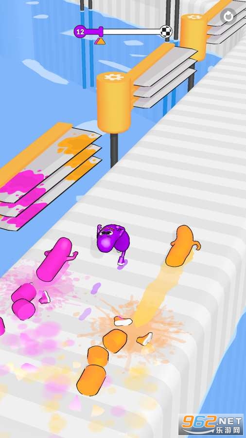 DoodleRun3D(�Ƕ��˴󴳹�����)v0.7.5 ���°��ͼ0