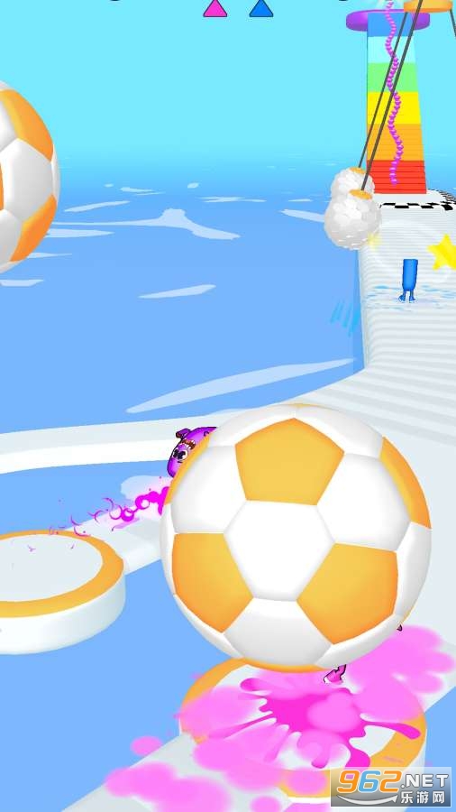 DoodleRun3D(�Ƕ��˴󴳹�����)v0.7.5 ���°��ͼ1