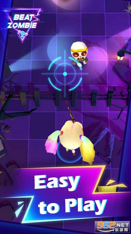 BeatZombie(���ཀྵʬ��Ϸ)��ͼ0