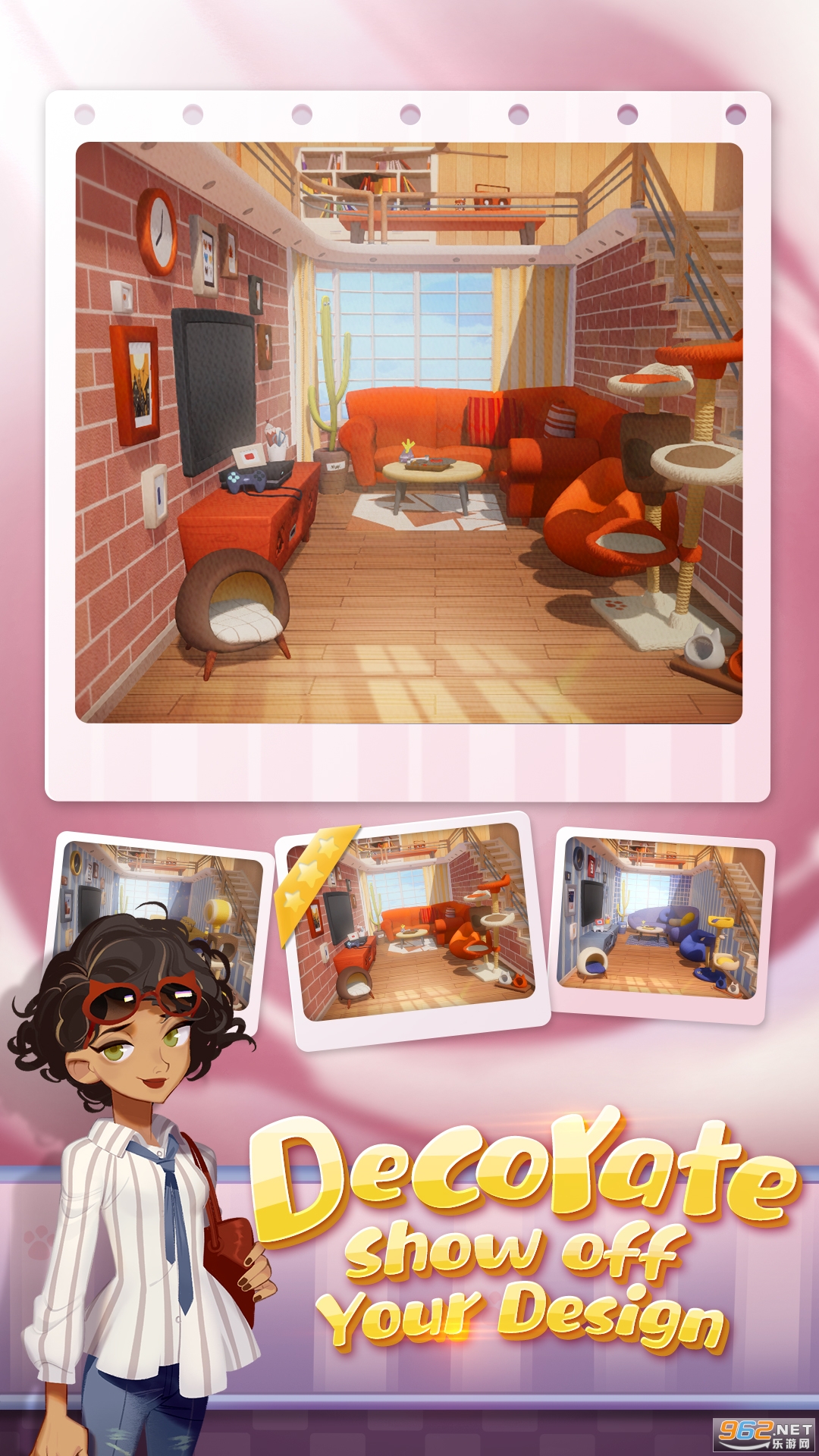 Neko Crush��׿���ͼ0