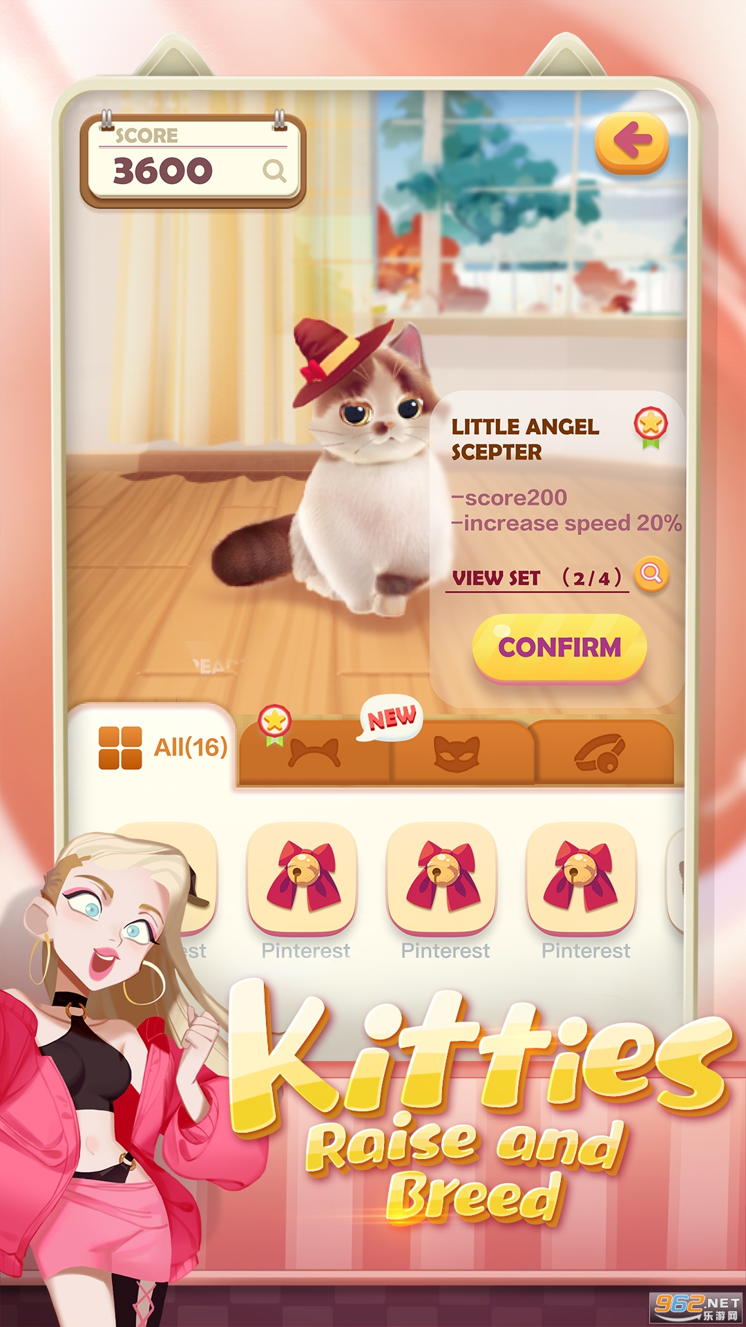 Neko Crush��׿���ͼ3