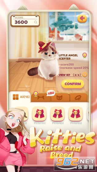 Neko Crush������Ϸ��ͼ1