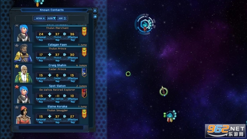 �Ǽ�ó��ǰ��(Star Traders: Frontiers)��׿��v3.1.35���°��ͼ3
