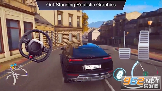 Ultra Driving Pro安卓版截图1