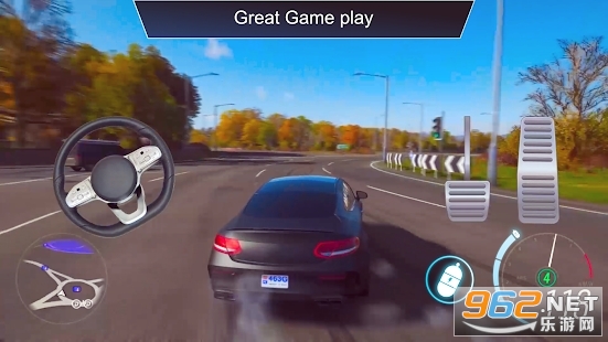 Ultra Driving Pro安卓版截图3