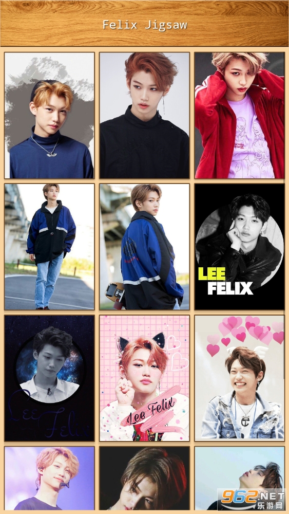 Stray Kids Jigsaw Puzzles(ƴͼ��Ϸ)v1.102 ��׿���ͼ4