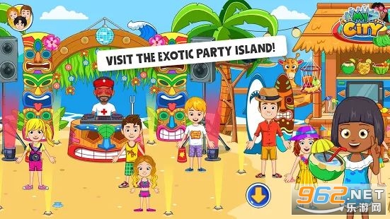 My City : Boat Adventures(�ҵĳ��п�ͧð����Ϸ�ٷ���)v1.2.1 ��׿���ͼ2