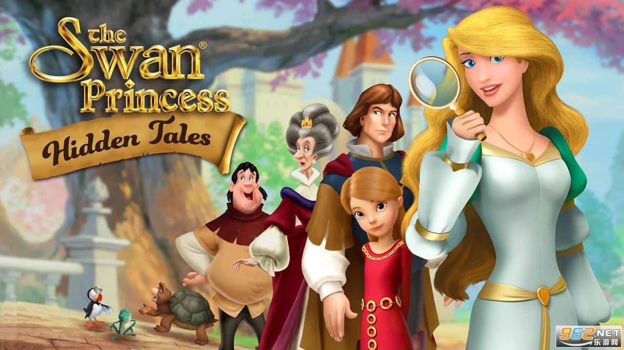 Swan Princess(��칫�����صĹ������°�)��ͼ3