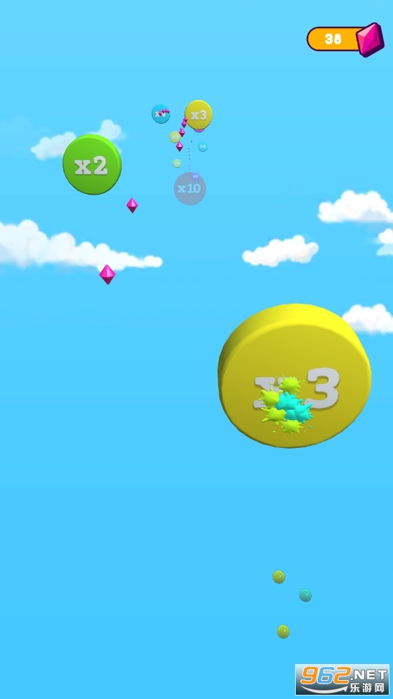 ����ճҺ��3D������ʯ���ͼ3