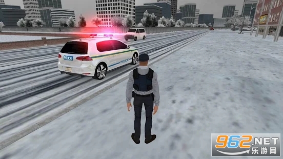 Police Car Chase Thief Real Police Cop Simulator(Police Car Game Simulation 2021)v1.1��׿���ͼ4