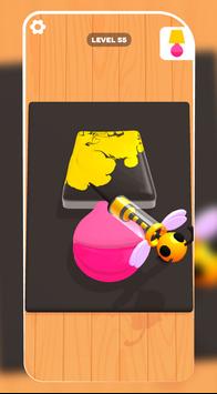 Jelly Dye 3D!(Jelly Dye 3D��Ϸ)�޹���ͼ0