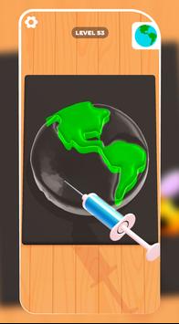 Jelly Dye 3D!(Jelly Dye 3D��Ϸ)�޹���ͼ1