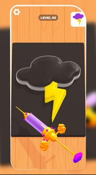 Jelly Dye 3D!(Jelly Dye 3D��Ϸ)�޹���ͼ3