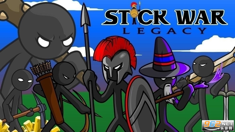 Stick War: Legacy(�����ս���Ų��޸��������ƽ��)��ͼ3