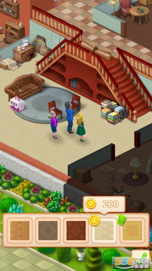 �ϲ�����(Merge Villa)v1.07.120at ���°��ͼ4