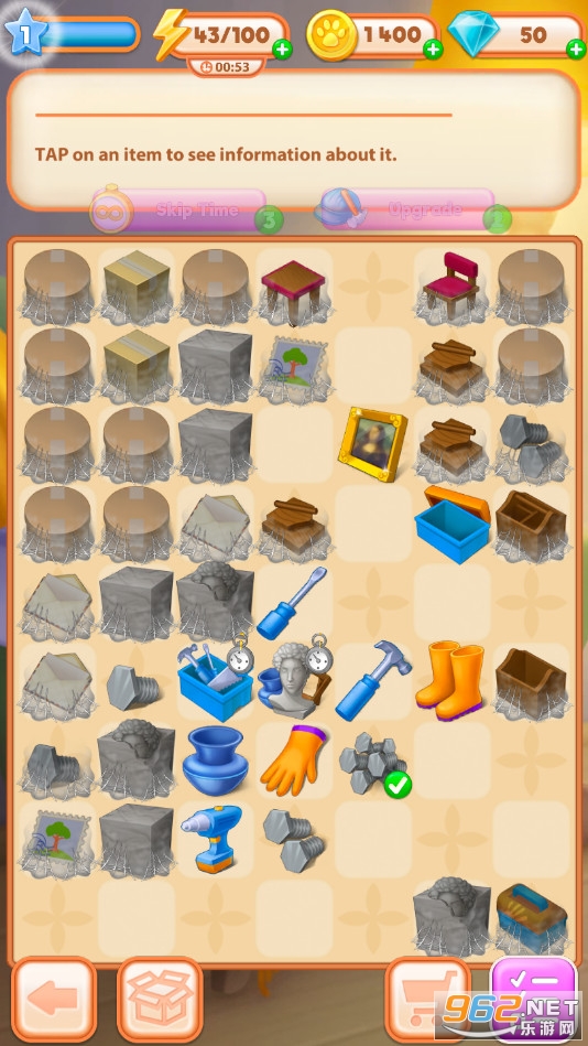 �ϲ�����(Merge Villa)v1.07.120at ���°��ͼ0