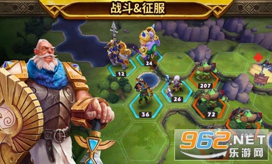 ����Warlords2021v1.17.0���°��ͼ0