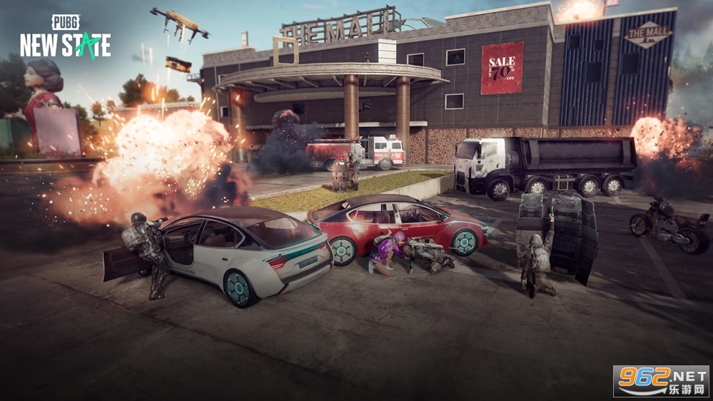 PUBG2δ��֮�۹��ʷ�v0.9.75.688��ͼ4