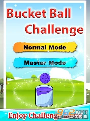 Bucket Ball Challenge(ˮͰ������ս����Ϸ)v1.0.5 ���°��ͼ2