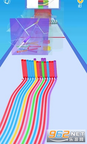 Ǧ���ܿ�3Dȥ����(Pencil Rush 3D)��ͼ1