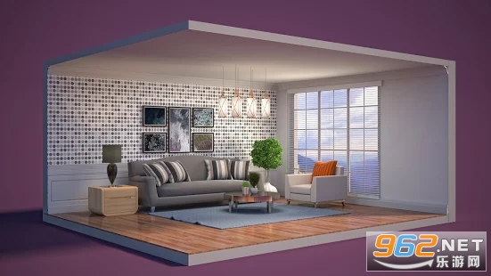 Interior Design Home 2021(�Ҿ����������Ϸ)v1.5 �޹���ͼ0