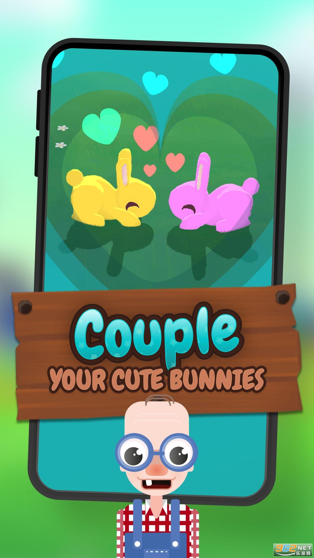 Bunniiies:The Love Rabbit��ͼ4