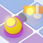 Bouncy Maze(�����Թ���Ϸ)