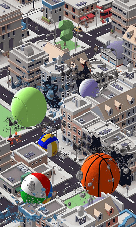 ������������ƻ�DestructiveBalls.iov1.0.5 ��׿���ͼ2