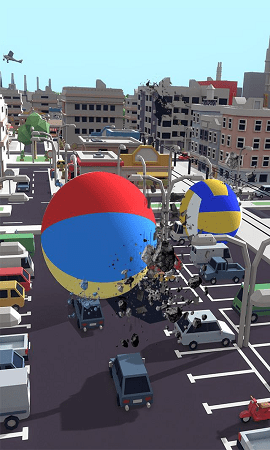 ������������ƻ�DestructiveBalls.iov1.0.5 ��׿���ͼ0