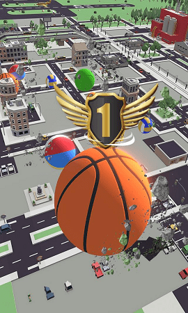 ������������ƻ�DestructiveBalls.iov1.0.5 ��׿���ͼ1