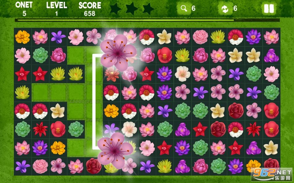 New Onet Blossom Flower Link��׿���ͼ0