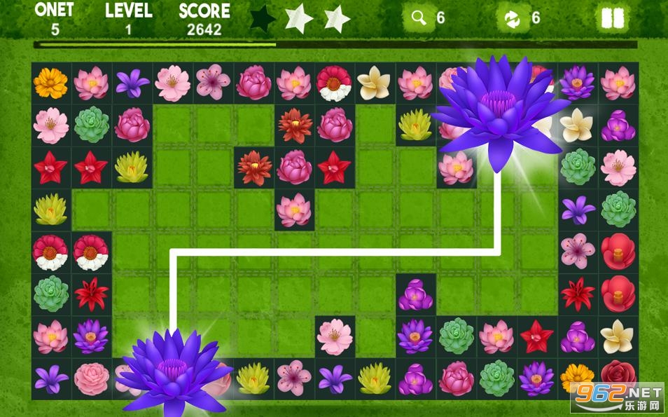 New Onet Blossom Flower Link��׿���ͼ1