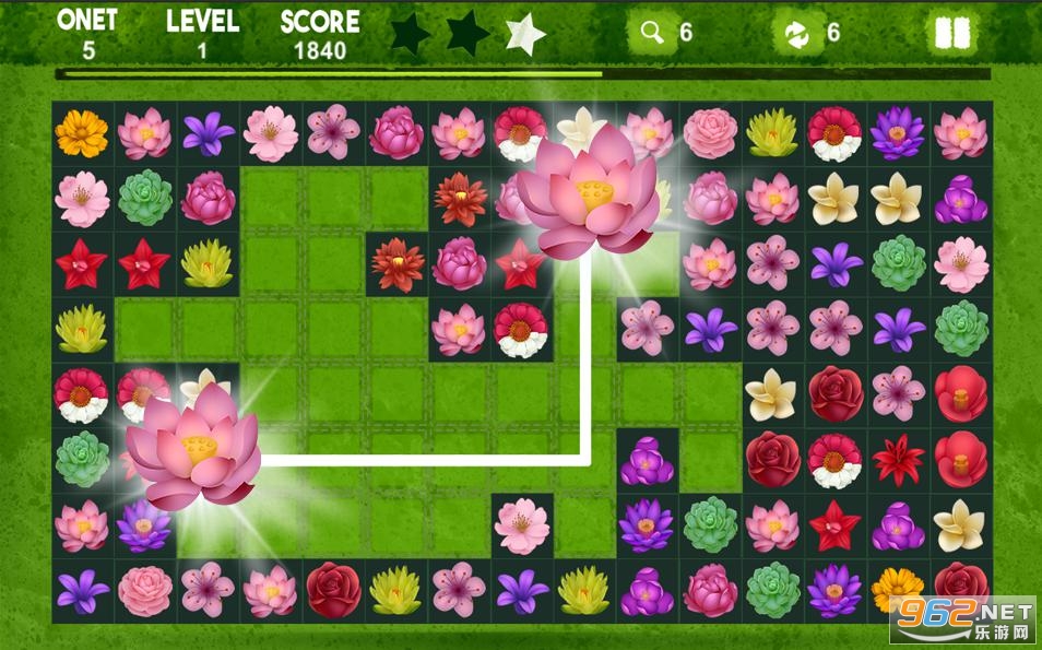 New Onet Blossom Flower Link��׿���ͼ2