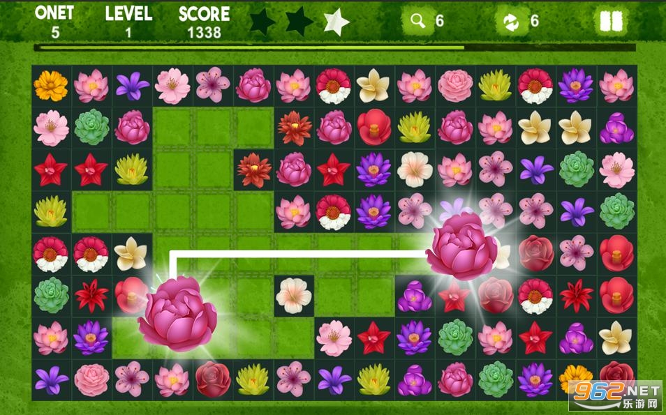New Onet Blossom Flower Link��׿���ͼ3