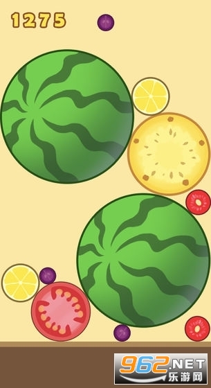 合成大西瓜正版截图0