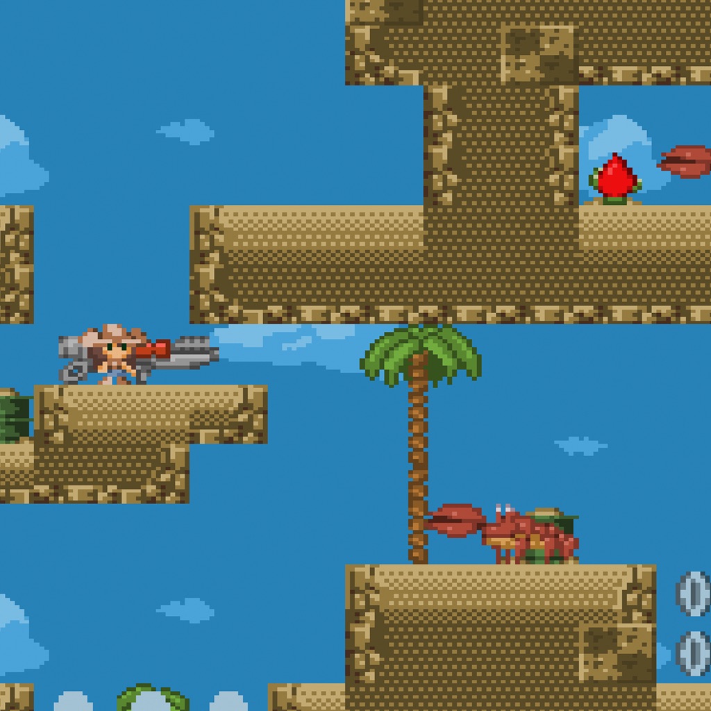 Super Paris Pixel Shooter�ٷ���