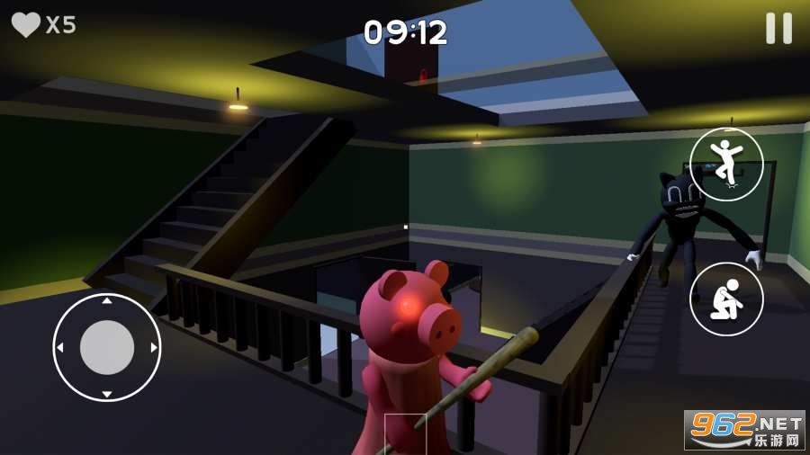 Piggy Siren Head(С����һ�¾���ͷ��Ϸ)��ͼ3