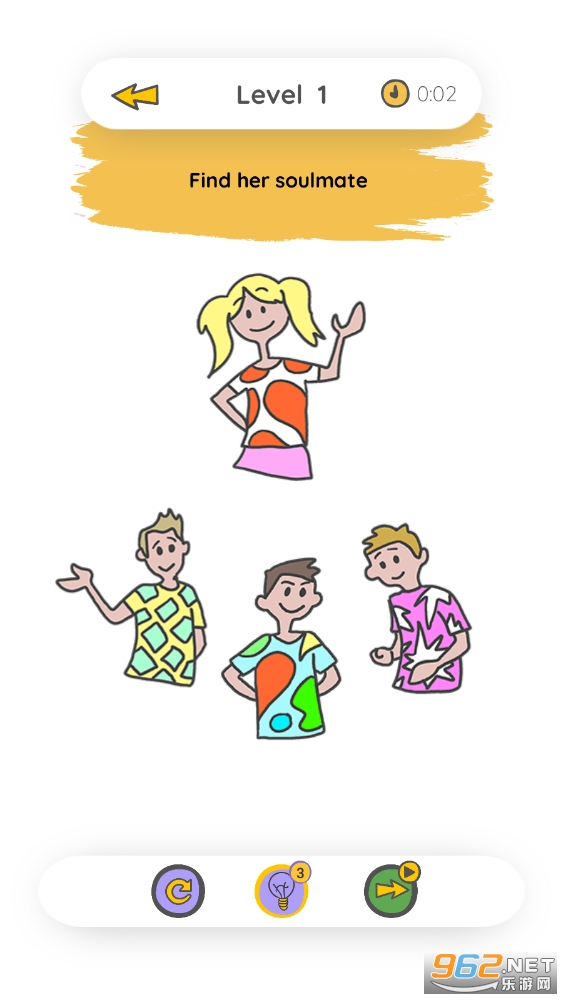 Brain Gym Brain Games��׿��v1.1.2 �ٷ����ͼ1
