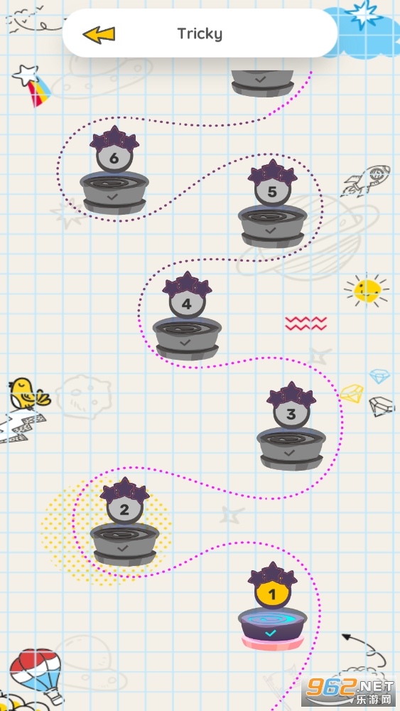 Brain Gym Brain Games��׿��v1.1.2 �ٷ����ͼ2