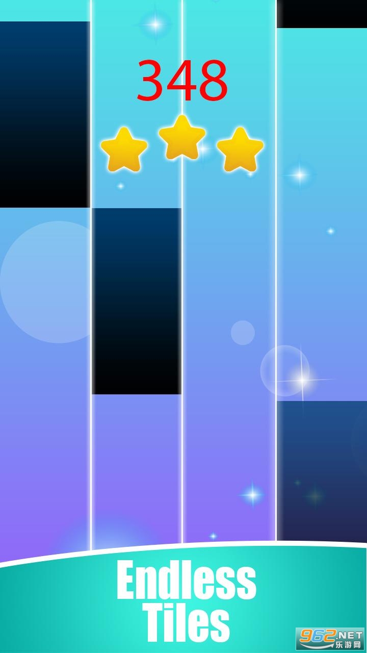 Mikecrack Piano Tiles(Mikecrack���ٿ���Ϸ)v1.0 (Mikecrack Piano Tiles)��ͼ1