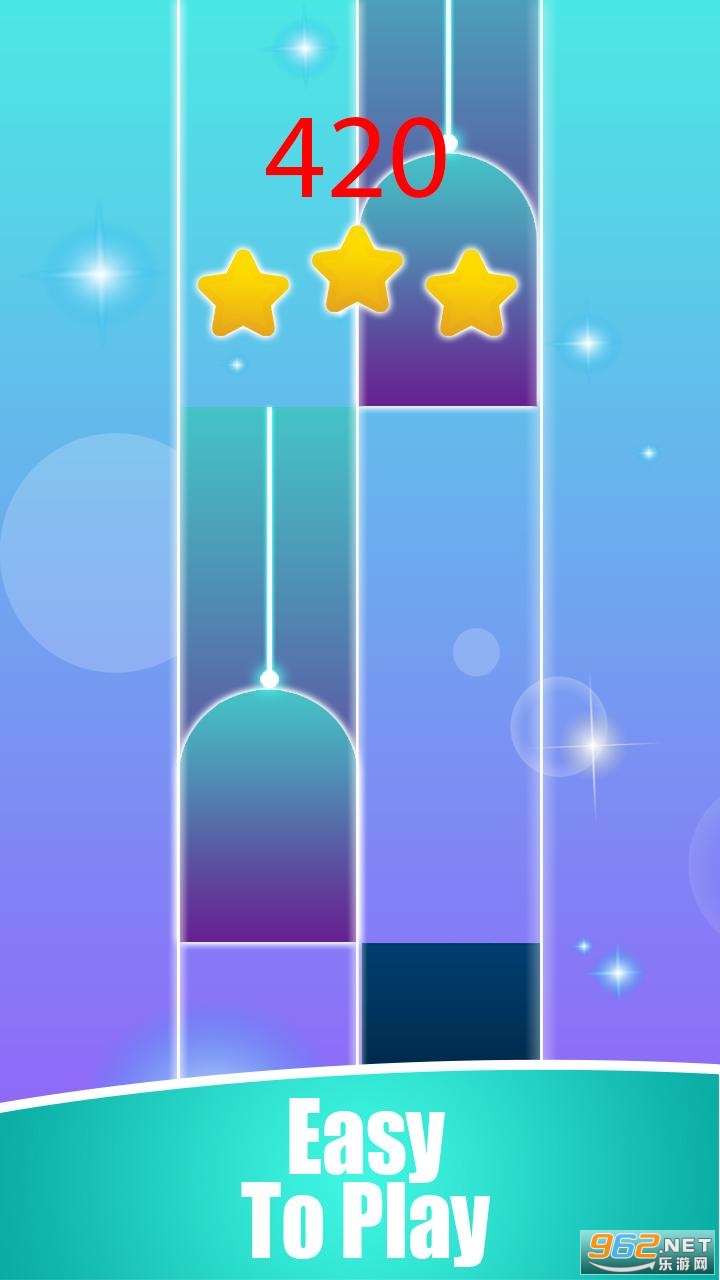 Mikecrack Piano Tiles(Mikecrack���ٿ���Ϸ)v1.0 (Mikecrack Piano Tiles)��ͼ3