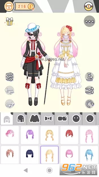 Sweet Lolita Twins(���۵�������˫��̥��Ϸ)v1.0.7 ���°��ͼ2