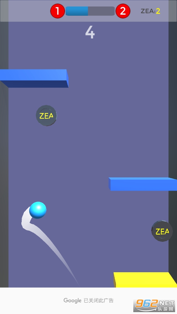 FlowBall(����������Ϸ)��ͼ1