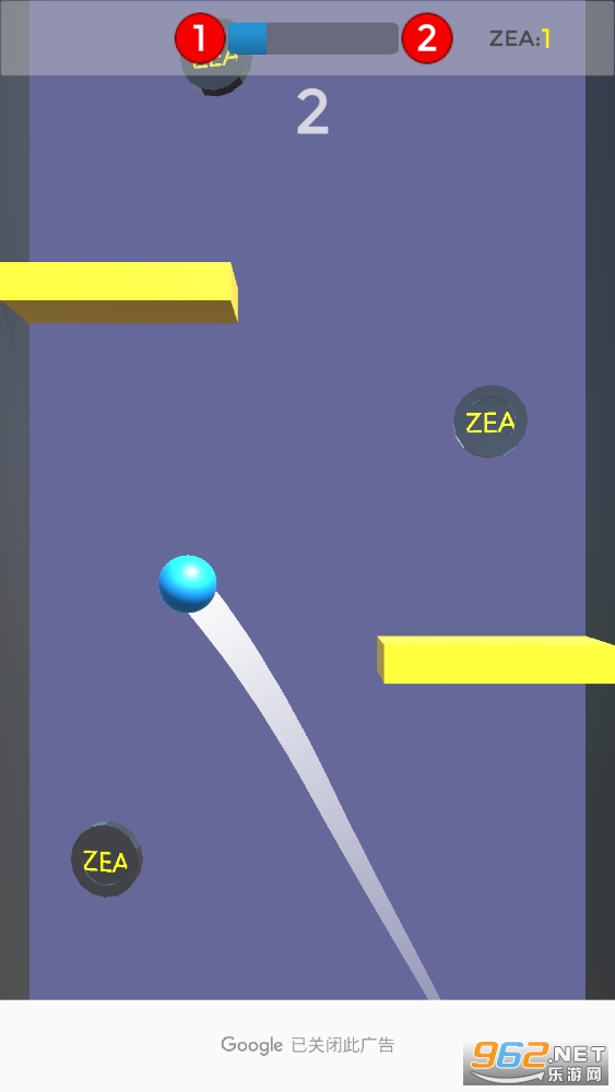 FlowBall(����������Ϸ)��ͼ2