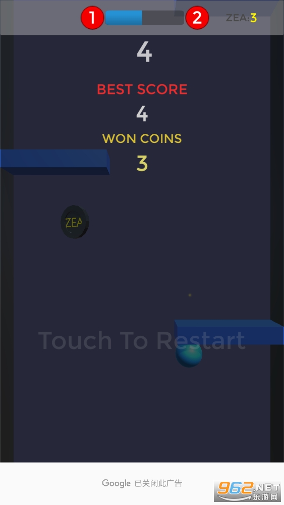 FlowBall(����������Ϸ)��ͼ3