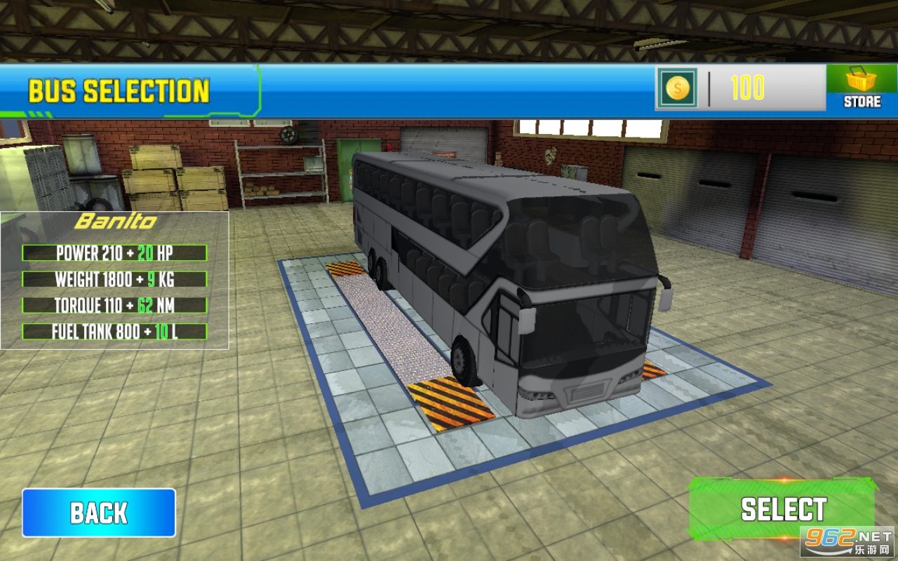 Uphill Double Decker Bus(����˫���ʿ��Ϸ)��ͼ3