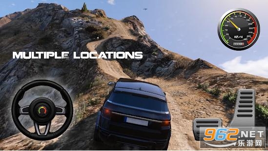 Offroad Jeep Simulator�ٷ����ͼ1